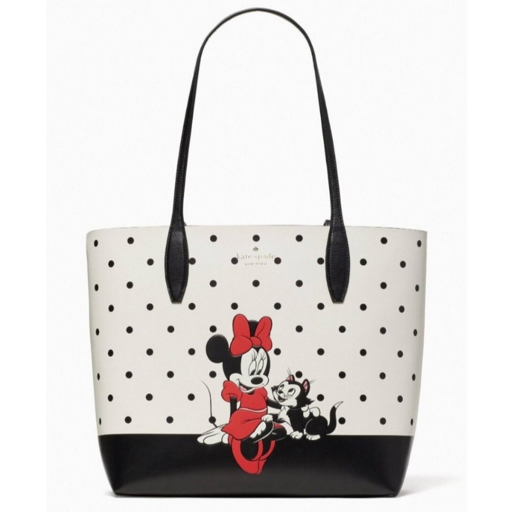 Kate Spade Minnie Mouse Tote